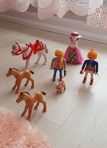 Playmobil Figür Oyuncak 