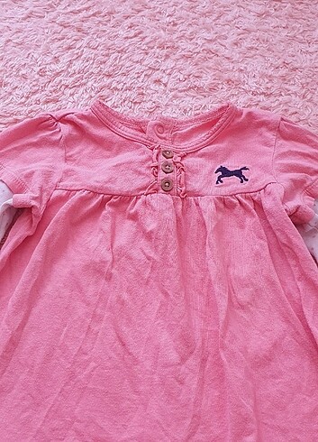 18-24 Ay Beden Kız bebek sweatshirt 