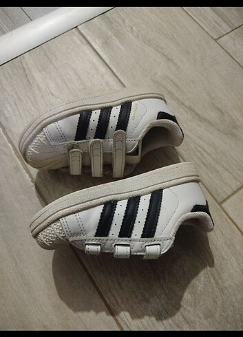 Adidas bebek ayakkabı