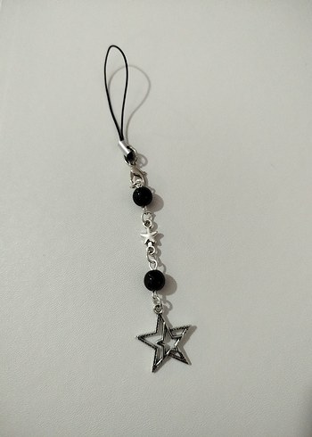 Telefon aksesuarı yıldızlı charm - Görsel 5