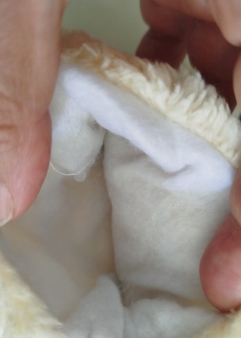 Peluş Pati Eldiven - Görsel 5