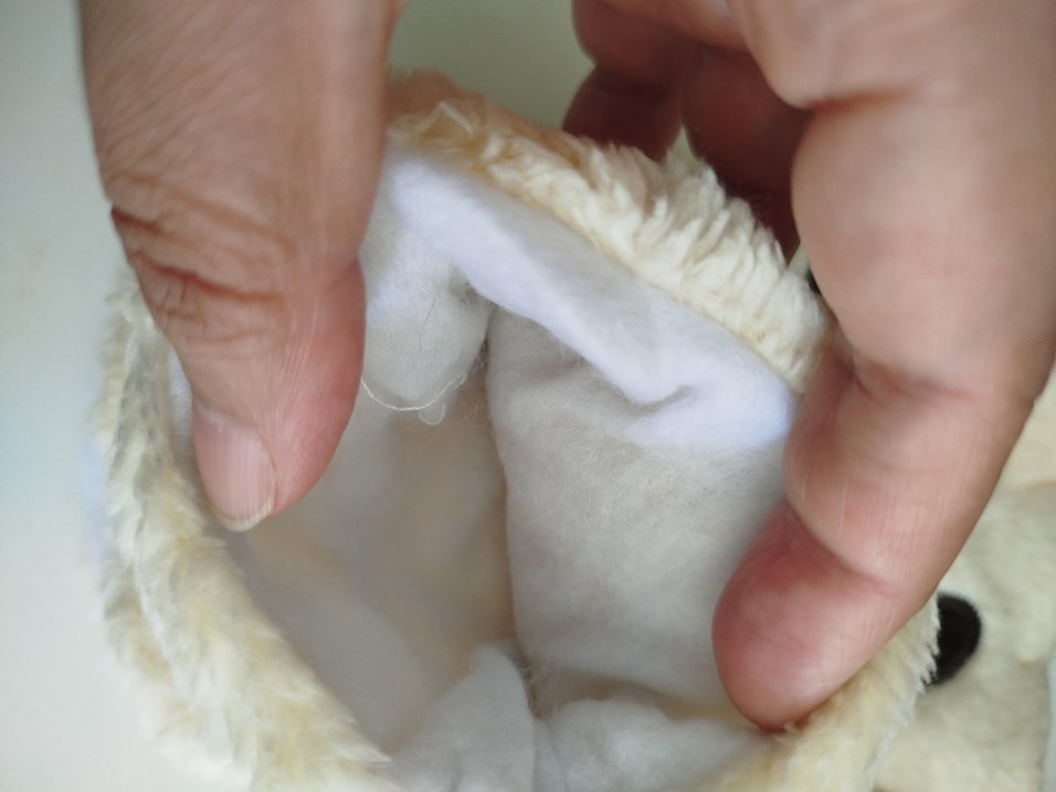 Peluş Pati Eldiven - Görsel 5