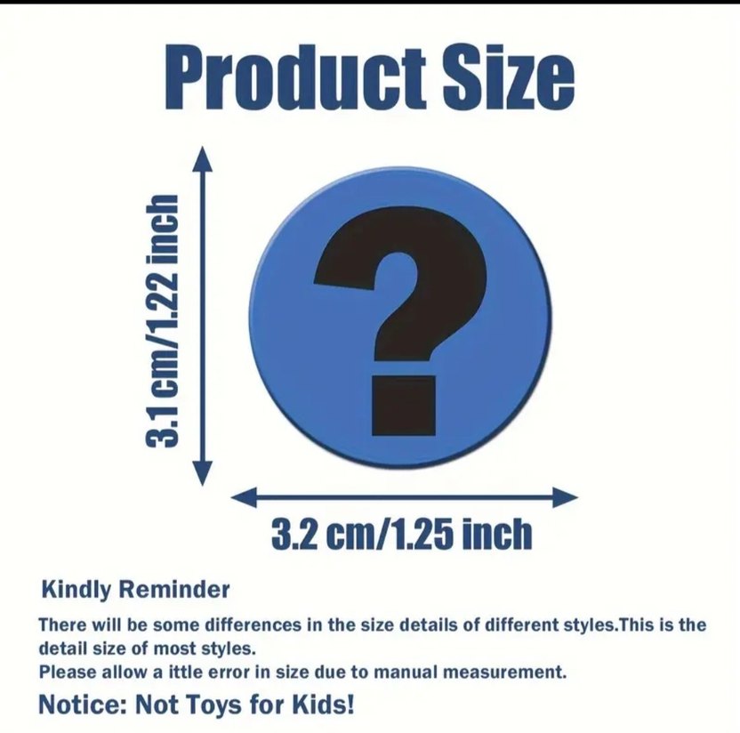 Çiçek crocs terlik süsü jibbitz set - Görsel 4