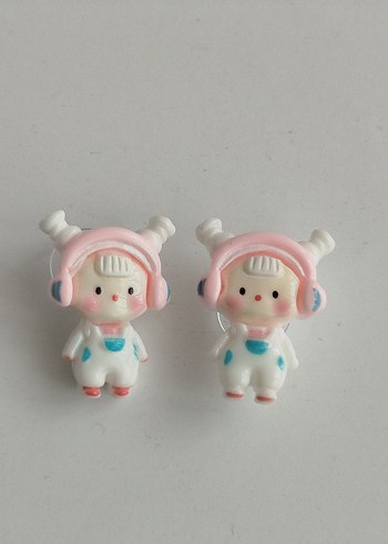 Bebek jibbitzler crocs terlik süsü aksesuar - Görsel 9