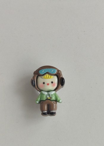 Bebek jibbitzler crocs terlik süsü aksesuar - Görsel 8