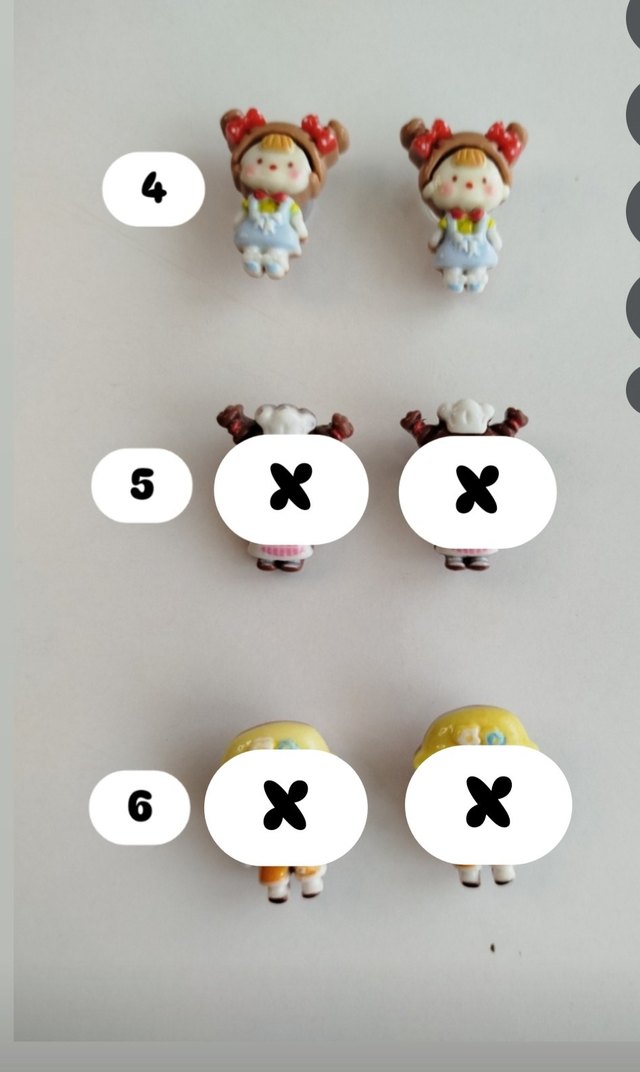 Bebek jibbitzler crocs terlik süsü aksesuar - Görsel 4