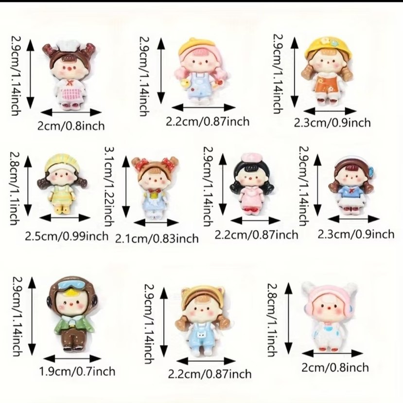 Bebek jibbitzler crocs terlik süsü aksesuar - Görsel 2