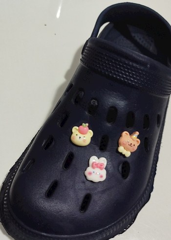 Crocs terlik süsü jibbitz set - Görsel 3