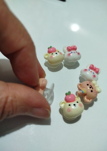 Crocs terlik süsü jibbitz set - Görsel 2