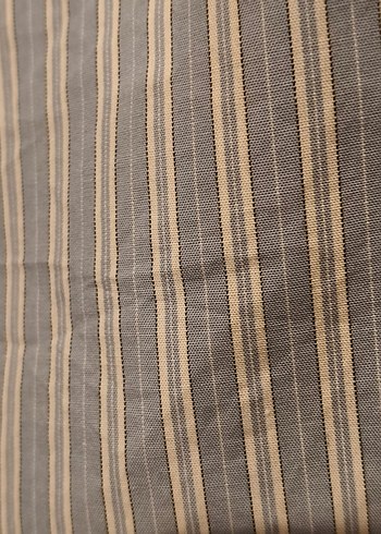 Zara çizgili gömlek - Görsel 5