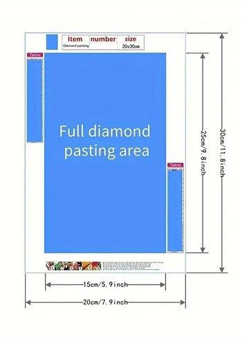 KÜÇÜK PRENS 5D Elmas Boncuk Boyama - Görsel 3
