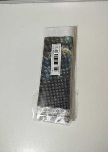 KÜÇÜK PRENS 5D Elmas Boncuk Boyama - Görsel 7