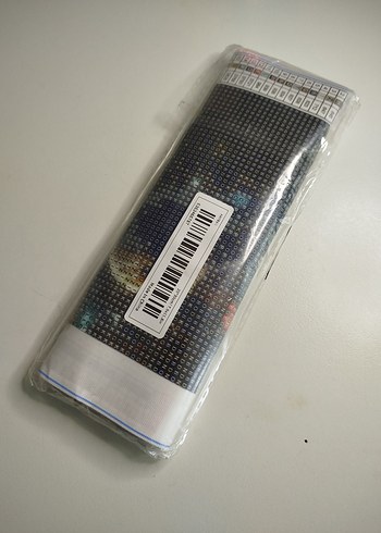 KÜÇÜK PRENS 5D Elmas Boncuk Boyama - Görsel 6