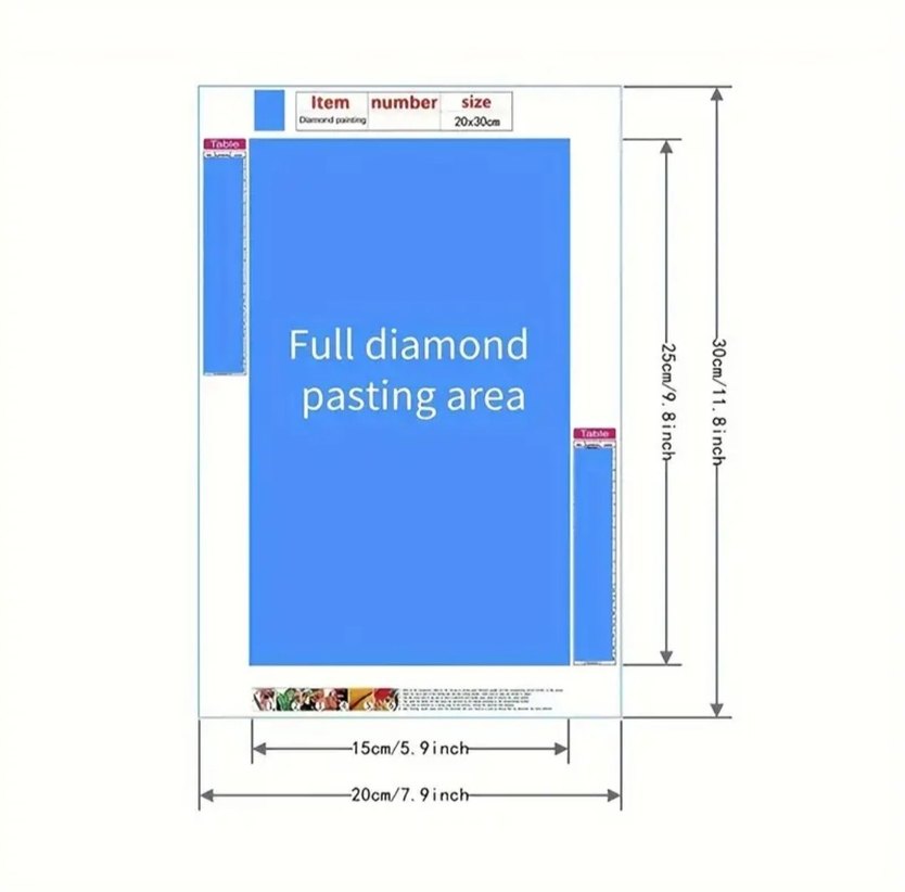 KÜÇÜK PRENS 5D Elmas Boncuk Boyama - Görsel 3