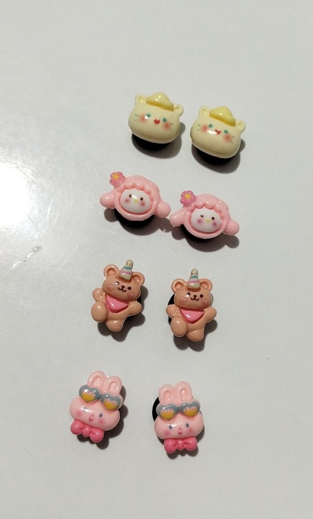 Crocs Terlik Süsü Jibbitz - Görsel 2