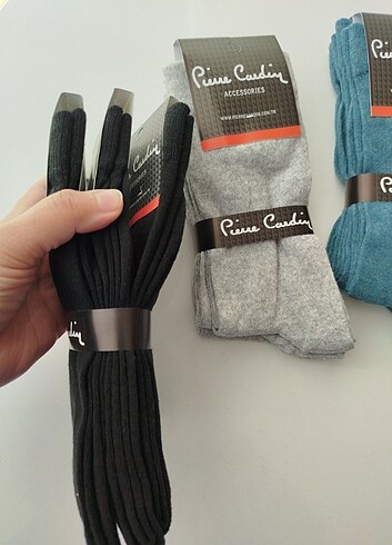 Pierre Cardin Çorap 3 lü paket 
