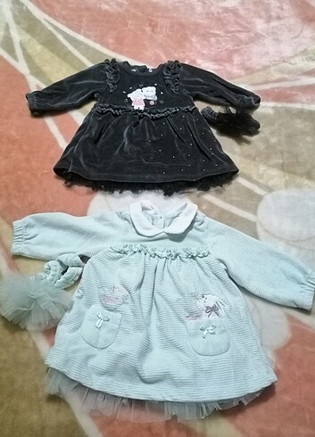Bebek elbise