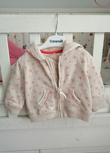 Kapüşonlu Sweatshirt 