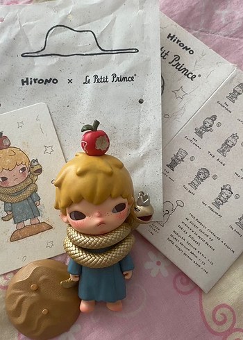 Hirono le petit prince 