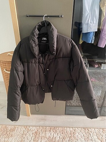 s Beden Zara bomber ceket