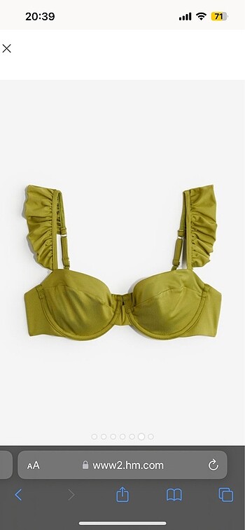 H&M bikini