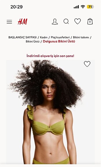 H&M H&M bikini