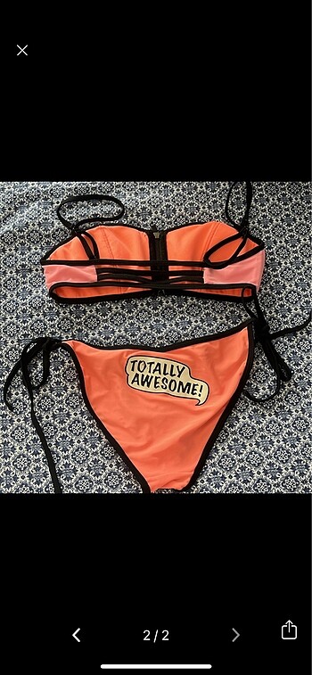 Penti Penti bikini