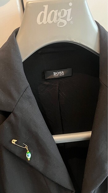 Hugo Boss Orjinal hugo boss blazer ceket