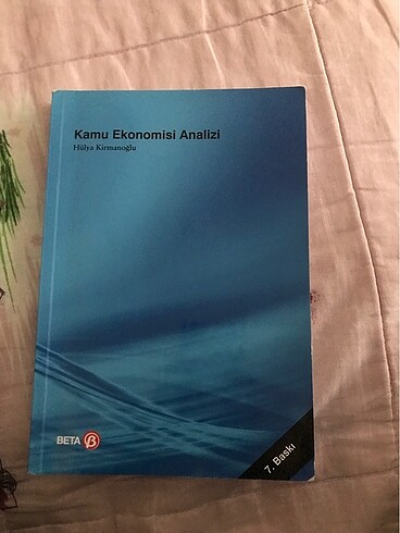 Kamu ekonomisinde yapısal analiz