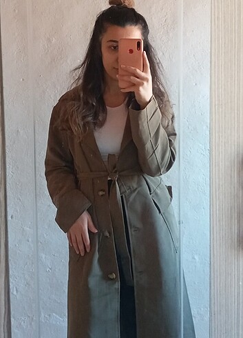 36 Beden Trençkot