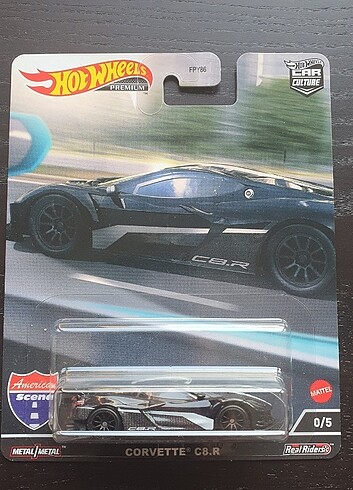Corvette Chase 