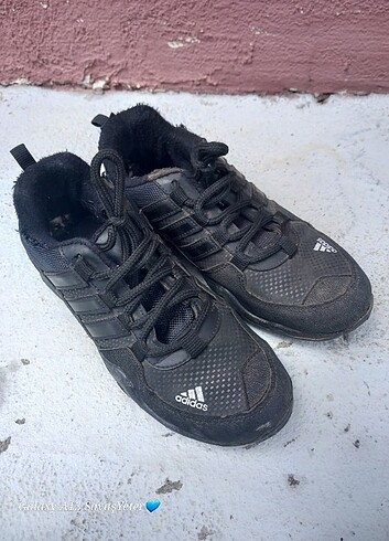 36 Beden siyah Renk Spor ayakkabı 