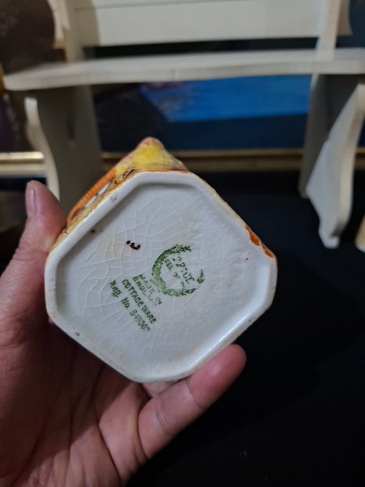 Kahverengi Ev Şeklinde sütlük - Görsel 4