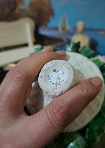 Renkli dekor sepet - Görsel 4