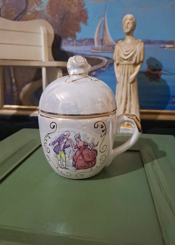 Pastel Beyaz aşurelik - Görsel 2