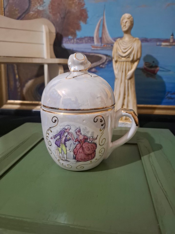 Pastel Beyaz aşurelik - Görsel 2