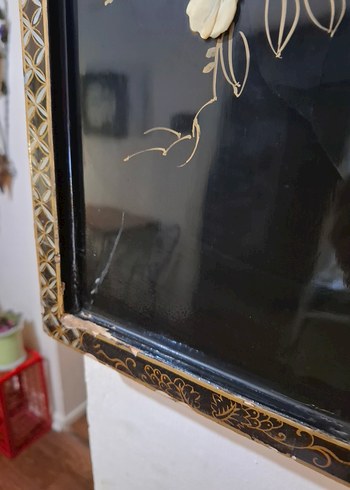 çerçeve tablo - Görsel 5