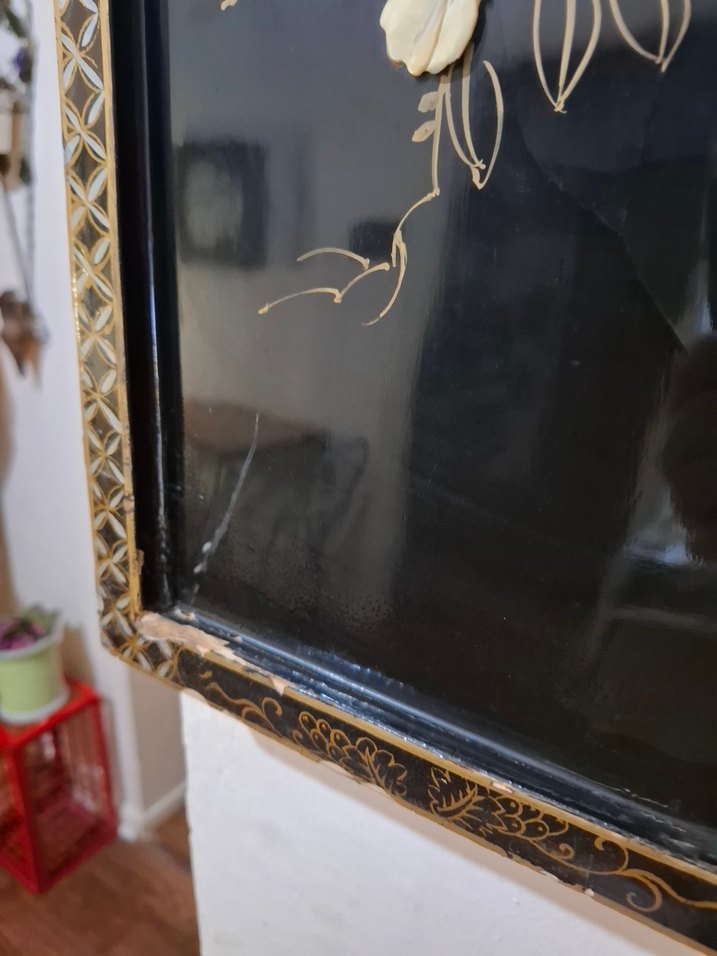 çerçeve tablo - Görsel 5