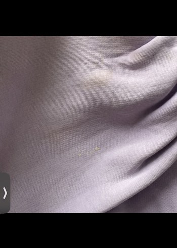 m Beden Mor Kapüşonlu Rahat Kesim Kadın Sweatshirt