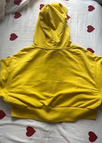 Diğer Kapüşonlu Kadın Sweatshirt
