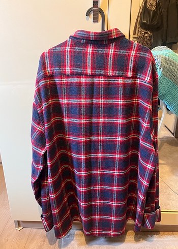 DeFacto 3XL Oduncu Erkek Gömlek - Görsel 3