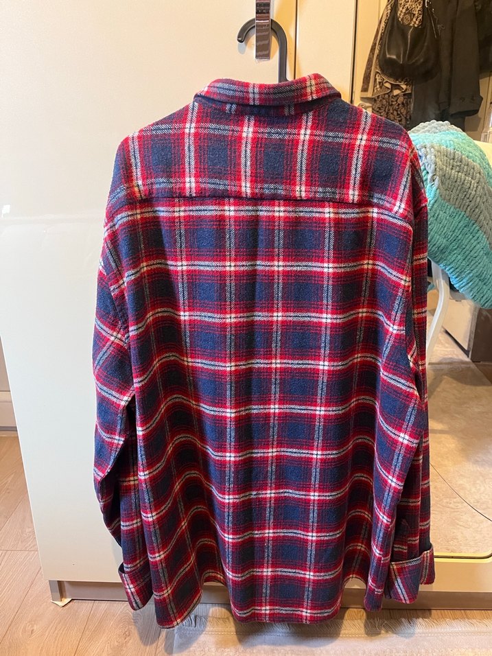 DeFacto 3XL Oduncu Erkek Gömlek - Görsel 3