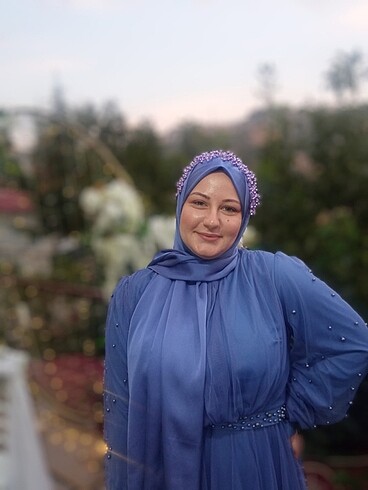 Diğer Tesettür abiye