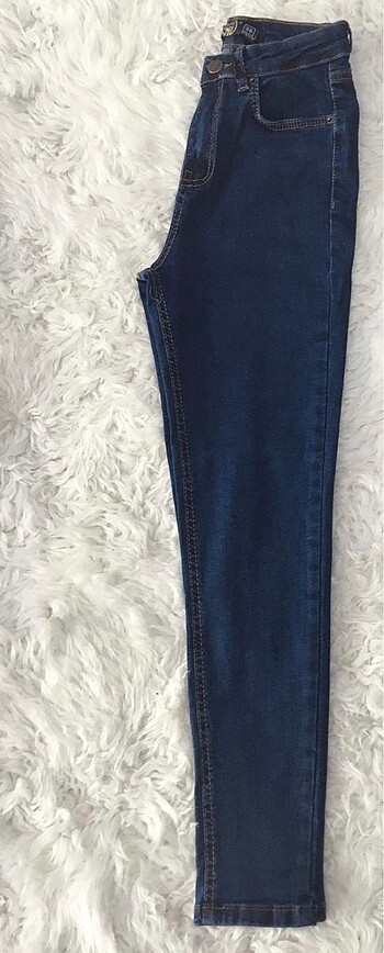 Dar kesim jean.