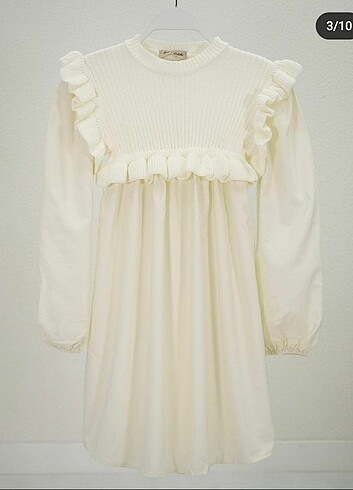 Triko tunik 