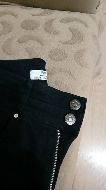 34 Beden Bershka jean