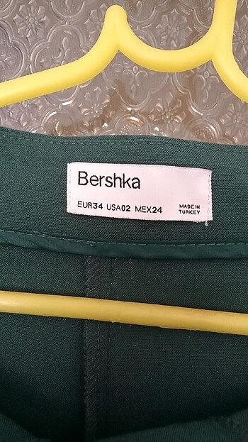 Bershka Bershka pantolon 