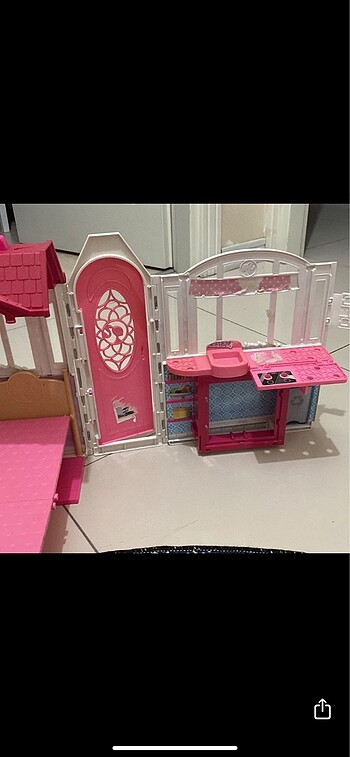 Beden Barbie