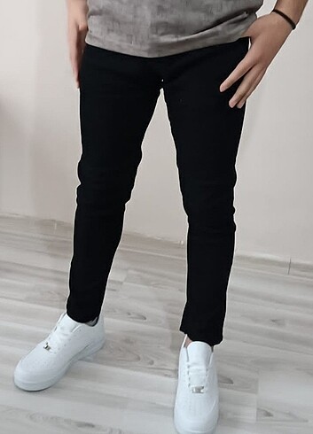 Diğer Siyah kot pantolon