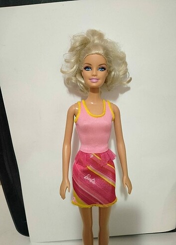  Beden Barbie 